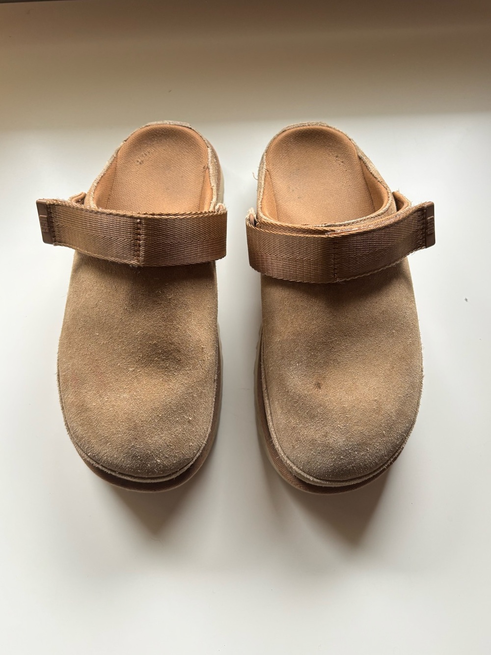 Goldenstar UGG Clogs
